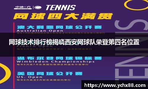 网球技术排行榜揭晓西安网球队荣登第四名位置