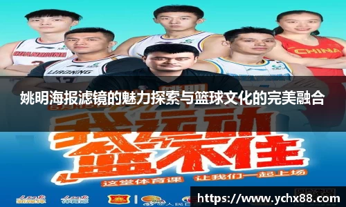 姚明海报滤镜的魅力探索与篮球文化的完美融合