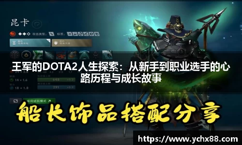 王军的DOTA2人生探索：从新手到职业选手的心路历程与成长故事